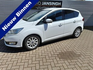 Ford C-MAX 1.0 Titanium Clima Cruise Camera