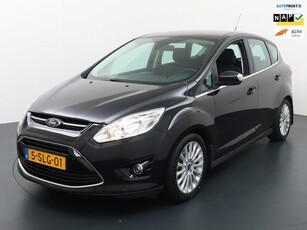 Ford C-Max 1.0 TitaniumNaviCruiseAircoPDCDealer