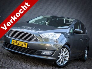 Ford C-MAX 1.5 Titanium / Trekhaak / Navi / Airco