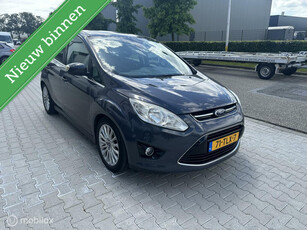 Ford C-Max 1.6 EcoBoost Lease Titanium