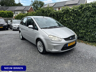 Ford C-MAX 1.8-16V Titanium | Navi | Autom. Airco | Cruise Control | LMV | PDC | APK tot 12-02-2025!