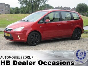 Ford C-MAX 2.0-16V Ghia autom- - Airco - Navigatie zaterdag