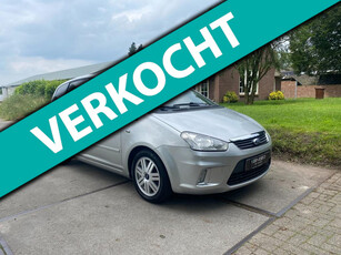 Ford C-Max 2.0-16V Ghia|AIRCO|TREKHAAK|CRUISE|LEDER|ONDERHOUDEN|NAP|NL-AUTO|