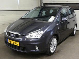 Ford C-Max 2.0-16V Limited - Automaat - Dealer Onderhouden