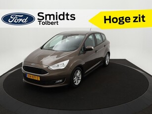 Ford C-MAX Ecoboost 125PK Trend Navigatie Trekhaak