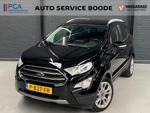 Ford EcoSport 1.0 EcoBoost (125pk) Titanium - camera -