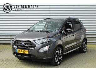 Ford EcoSport 1.0 EcoBoost 126pk ST-Line NL-Auto NAP Clima