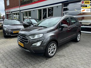 Ford EcoSport 1.0 EcoBoost Titanium 1e Eigenaar