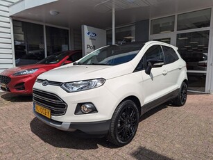 Ford EcoSport 125pk Titanium S-Edition SONY Navi Winter