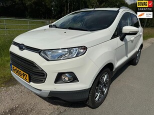 Ford EcoSport 1.5 Ti-VCT Titanium top onderhouden met