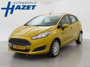 Ford Fiesta 1.0 5-DEURS STYLE *73.160 KM!* + NAVIGATIE /