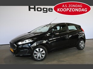 Ford Fiesta 1.0 Champion 5-deurs Airco Elektrisch pakket