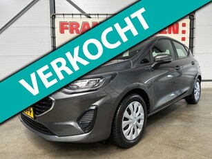 Ford Fiesta 1.0 EcoBoost 100PK + Navigatie Winterpakket