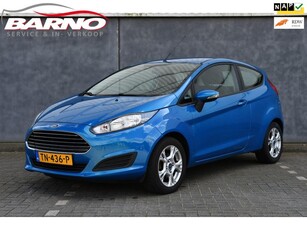 Ford Fiesta 1.0 EcoBoost 101PK Titanium ECONETICNAVI