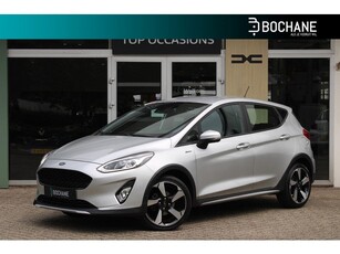 Ford Fiesta 1.0 EcoBoost 100 Active Automaat Climate