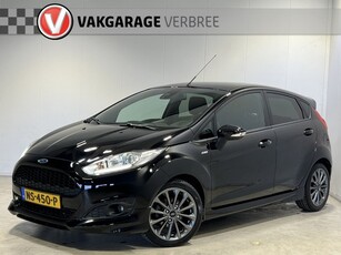 Ford Fiesta 1.0 EcoBoost ST Line Navigatie LM Velgen