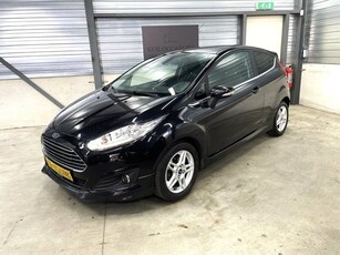 Ford Fiesta 1.0 EcoBoost Titanium 125 PK 1ste eigenaar NAVI