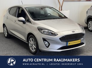 Ford Fiesta 1.0 EcoBoost Titanium CRUISE CONTROL APPLE