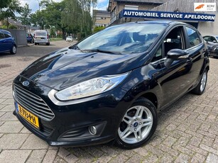 Ford FIESTA 1.0 EcoBoost Titanium *PDC*CLIMA*BT