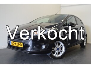 Ford Fiesta 1.0 EcoBoost Titanium , TREKHAAK , CLIMATR