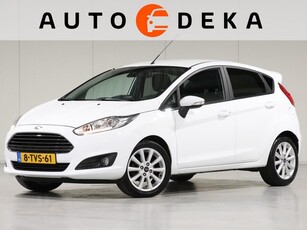 Ford Fiesta 1.0 EcoBoost Titanium X Automaat