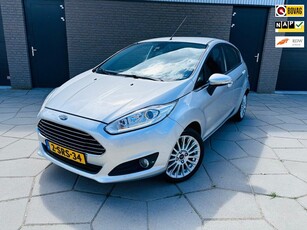 Ford Fiesta 1.0 EcoBoost Titanium5