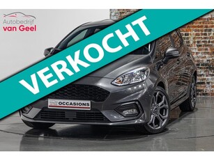 Ford FIESTA 1.0 EcoBoost Vignale I St line I Apple carplay