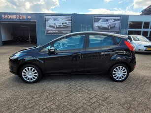 Ford Fiesta 1.0 Style 5-deurs - Airco - Bluetooth/handsfree