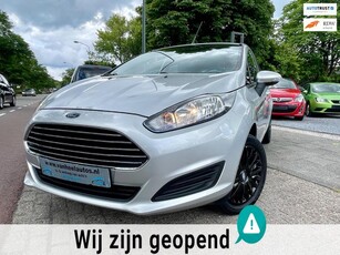 Ford Fiesta 1.0 Style A-C Elek Pakket Stoelvrm 5-Drs Nw Apk