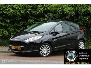 Ford Fiesta 1.0 Style Airco elek ramen 1e eigenaar. etc