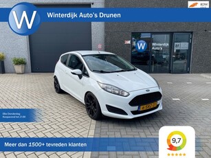 Ford Fiesta 1.0 Style Navi! Airco! Cruise! Trekhaak! Nap!