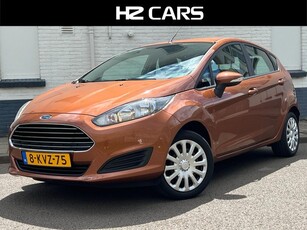 Ford Fiesta 1.0 Style5drsNaviAircoElektr.pakketNw.