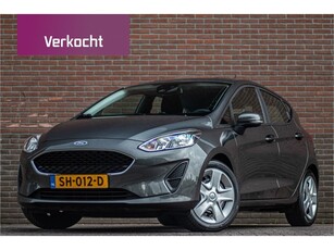 Ford Fiesta 1.1 71PK Trend 5-deurs Airco **VERKOCHT**