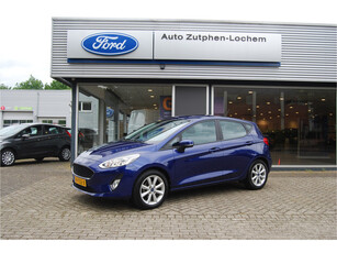 Ford Fiesta 1.1 Trend 85PK | NAVI | CRUISE | PDC | LM VELGEN | NL AUTO | VOORRUITVERWARMING