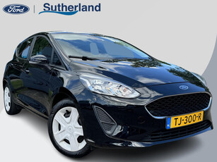 Ford Fiesta 1.1 Trend 86pk | Sync 3 Navigatie | Trekhaak | Parkeersensoren Achter