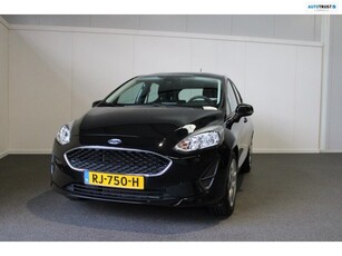 Ford Fiesta 1.1 Trend Navigatie, cruise controle