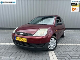 Ford Fiesta 1.25-16V Ambiente/APK/NAP/