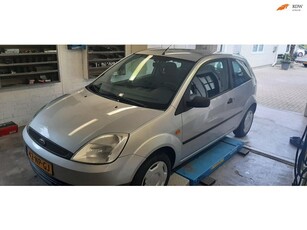 Ford Fiesta 1.25-16V Celebration heel mooi NAP