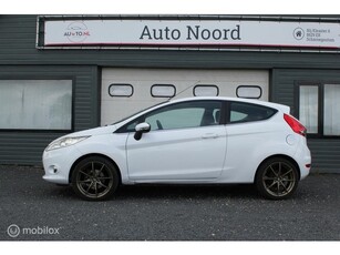 Ford Fiesta 1.25 Ghia