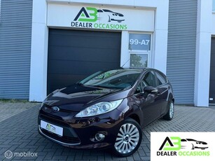 Ford Fiesta 1.25 Titanium 5DRS, Airco,El Pakket,Nw APK