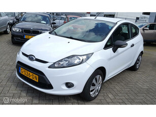 Ford Fiesta 1.25 Titanium / Airco / 92800 km.