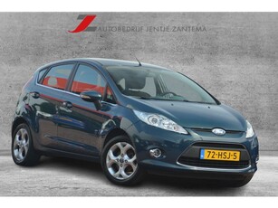 Ford Fiesta 1.25 Titanium Airco Elek.ramen 5.drs