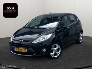 Ford Fiesta 1.25 Titanium APK-2025 CLIMA PDC BLUET STOELVERW