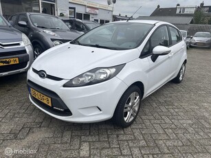 Ford Fiesta 1.25 Titanium