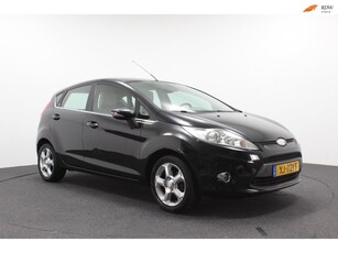 Ford Fiesta 1.25 Titanium Climate control Sportvelgen