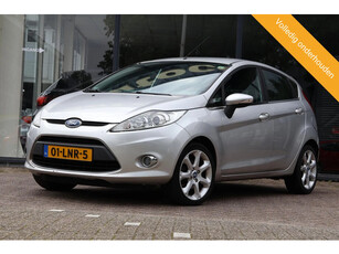 Ford Fiesta 1.25 Titanium |Climate|Cruise|PDC|