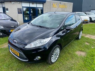 Ford Fiesta 1.25 Titanium