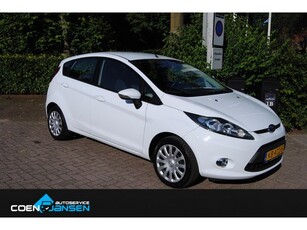 Ford Fiesta 1.25 Trend Airco