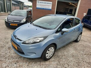 Ford Fiesta 1.25 Trend / Airco Nette goed rijdende auto!