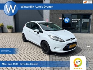 Ford Fiesta 1.25 Trend! Stoelverwarming!